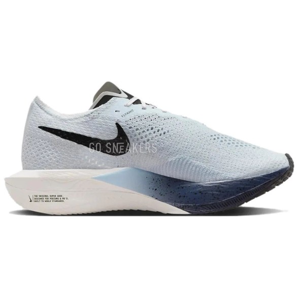 Мужские кроссовки Nike ZoomX VaporFly Pure Platinum Psychic Blue