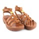 Женские босоножки Celine Sandals Brown