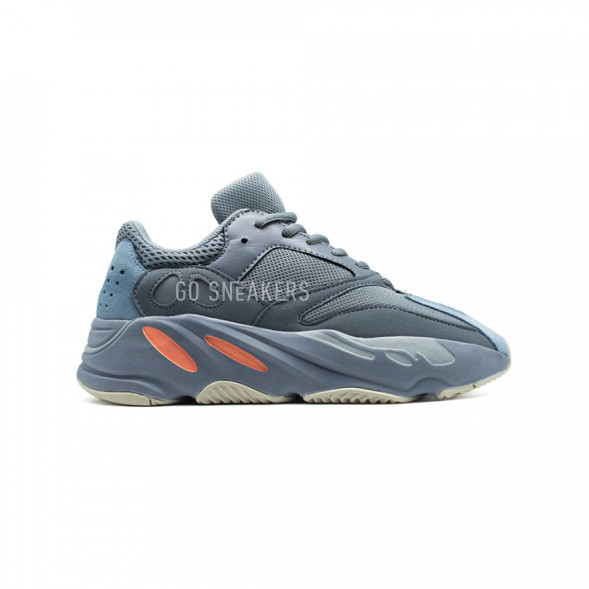 Мужские кроссовки Adidas YEEZY 700 Wave Runner Blue