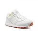 Женские зимние кроссовки New Balance 574 White Leather