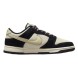 Унисекс кроссовки Nike Dunk Low Black Suede
