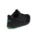 Мужские кроссовки ASICS GEL LYTEV BLACK BLUE