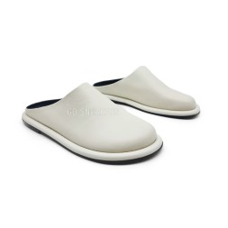 JW Anderson Flip-flops Cream