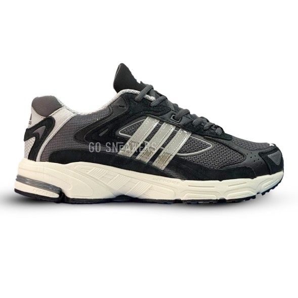 Унисекс кроссовки Adidas Response SL Black/Grey