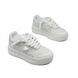 Valentino Garavani One Stud Xl Woman Total White