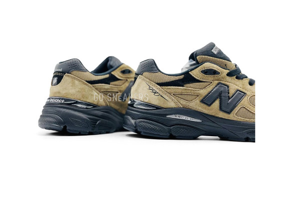 Унисекс кроссовки New Balance 990 JJJJound Brown/Black