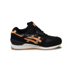 ASICS GEL RESPECTOR BLACK SAND