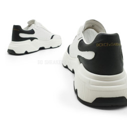 Dolce&Gabbana Sneakers Daymaster White/Black