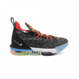 Nike LeBron 16 "WHAT THE"
