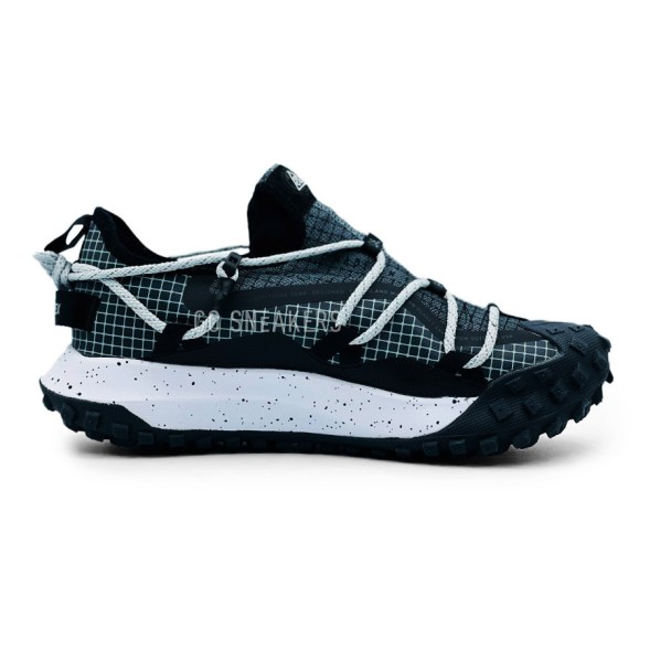 Унисекс кроссовки Nike ACG Mountain Fly Low Black/White