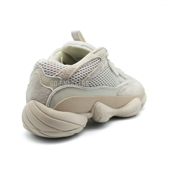Мужские кроссовки Adidas YEEZY 500 Blush