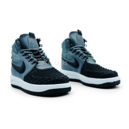 Nike Lunar Force 1 Duckboot Blue/Black