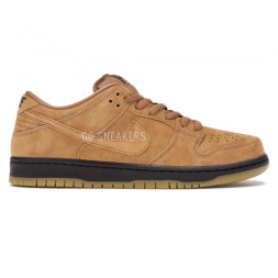 Nike SB Dunk Low Wheat