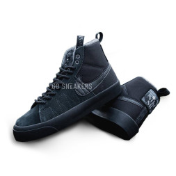 Nike Sb Zoom Blazer Mid Prm Acclimate Pack Triple Black