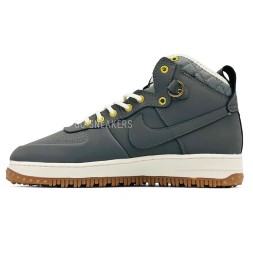Nike Air Force 1 Lunar Duckboot Winter Water Shield Grey