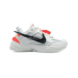 Nike M2K OFF White