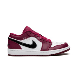 Nike Air Jordan 1 Low Noble Red