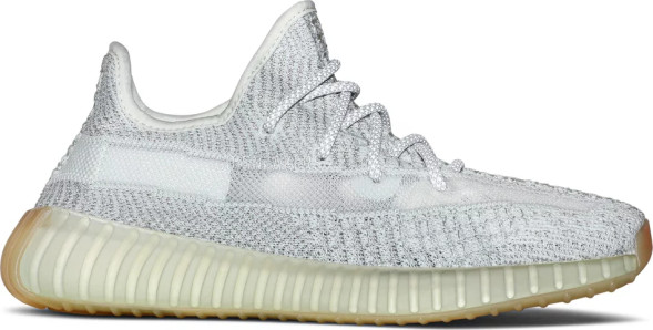 Унисекс кроссовки Adidas Yeezy Boost 350 V2 &amp;#039;Yeshaya Reflective&amp;#039;