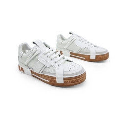 Dolce & Gabbana White Brown