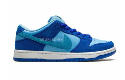 Nike SB Dunk Low Blue Raspberry