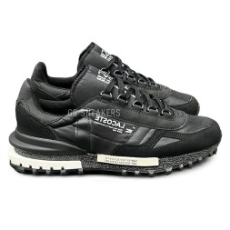 Lacoste Elite Active Black/White