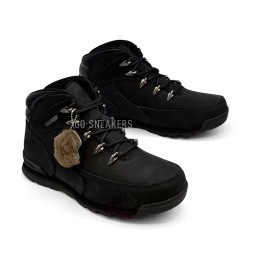 Timberland Euro Rock Hiker Winter Black