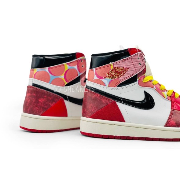 Мужские кроссовки Nike Air Jordan 1 High Og Man Red White