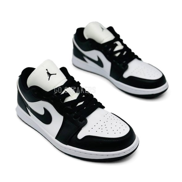 Унисекс кроссовки Nike Air Jordan 1 Low Unisex «Panda»