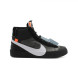 Мужские кроссовки Nike Blazer Mid x OFF White Grim Reaper