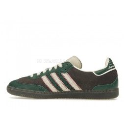 Adidas x Notitle Samba Green