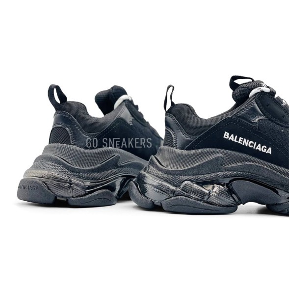 Унисекс кроссовки Balenciaga Triple Black Unisex