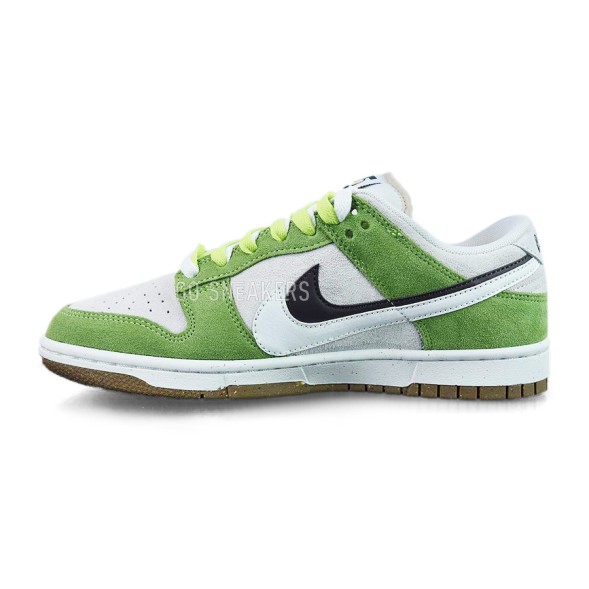Унисекс кроссовки Nike Dunk Low SE85 White/Grey