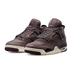 Nike Air Jordan 4 x A Ma Maniére Violet ore