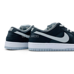 Nike SB Dunk Low Black Grey