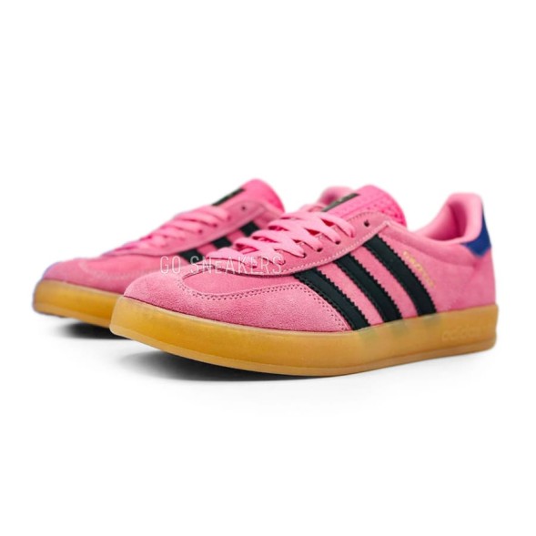 Женские кеды Adidas Gazelle Handball Woman Spezial Pink