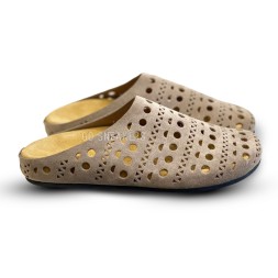 The Row Sandals Beige