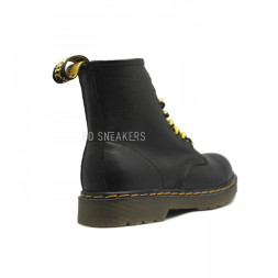 Женские ботинки Dr. Martens Black