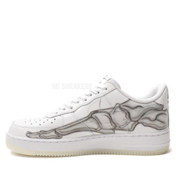 Nike Air Force 1 Low Skeleton Halloween