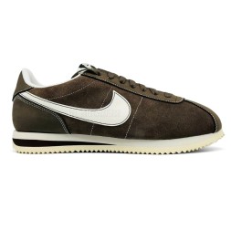 Nike Cortez Basic Suede Brown
