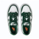 Унисекс кроссовки Nike Dunk Low Team Green