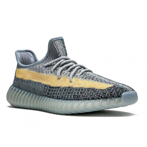 Унисекс кроссовки Adidas YEEZY Boost 350 V2 Ash Blue