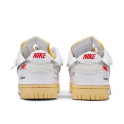 Nike Dunk Low Off-white Lo 01 Of 50
