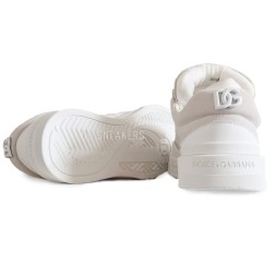 Dolce & Gabbana New Roma White/Beige