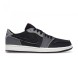 Унисекс кроссовки Nike Air Jordan 1 Low OG EX Black Smoke Grey