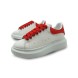 Женские кроссовки Alexander McQueen Luxe Red
