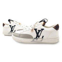 Louis Vuitton Charlie низкие белые
