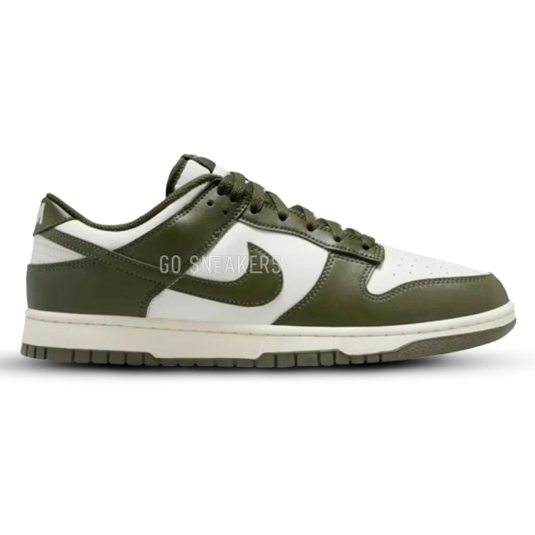 Мужские кроссовки Nike Dunk Low Cargo Khaki