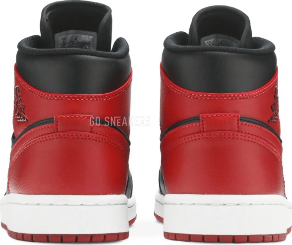 Унисекс кроссовки Nike Air Jordan 1 Mid &amp;#039;Banned&amp;#039;