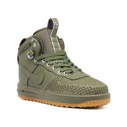 Nike Lunar Force 1 DUCKBOOT Khaki Speck