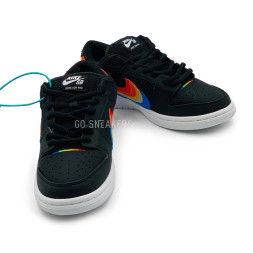 Polaroid x Nike SB Dunk Low